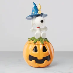 The Great Pumpkin Covered Candy Dish
