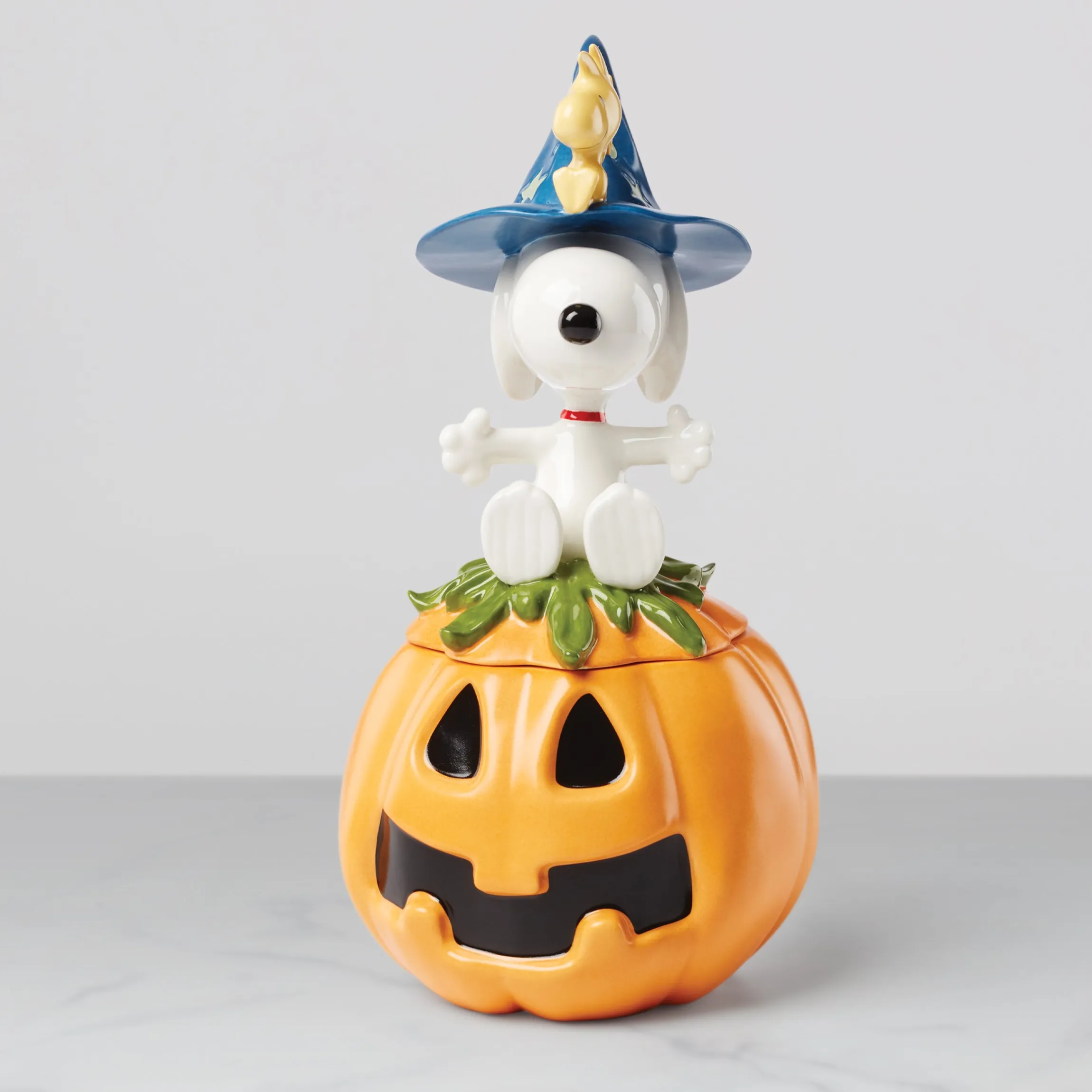 The Great Pumpkin Covered Candy Dish