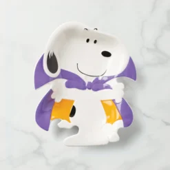 The Great Pumpkin Figural Treat Dish