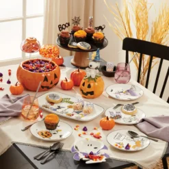 The Great Pumpkin Hors d'Oeuvre Tray