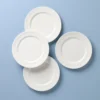 Tin Can Alley Accent Plates, Set of 4