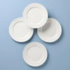 Tin Can Alley Accent Plates, Set of 4