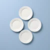 Tin Can Alley Dessert Plates, Set of 4