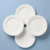 Tin Can Alley Dinner Plates, Set of 4