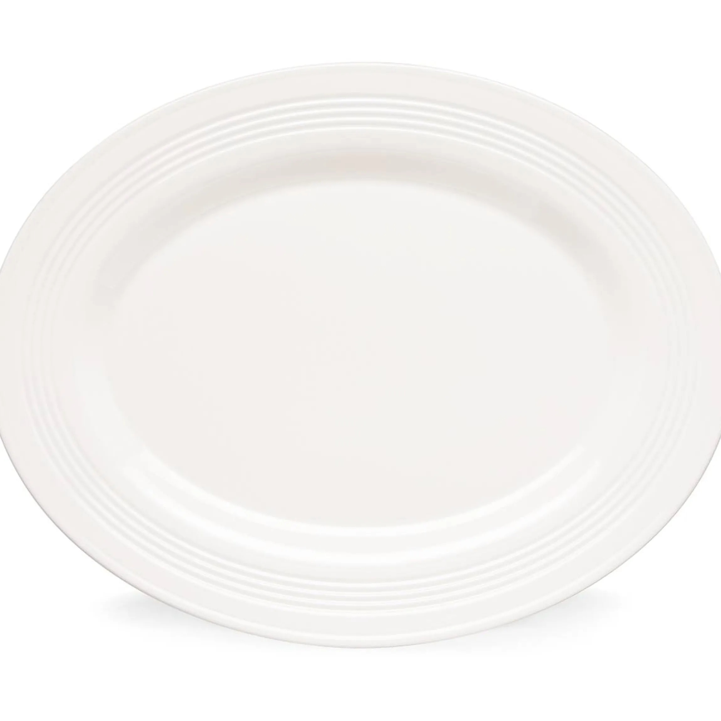Tin Can Alley Oval Serving Platter