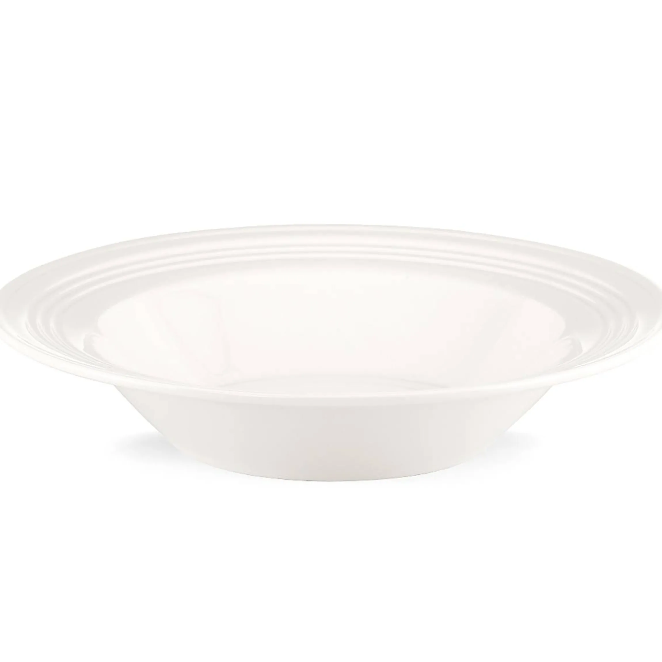 Tin Can Alley Rimmed Bowl