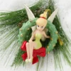 2026 Tinker Bell with Wreath Ornament