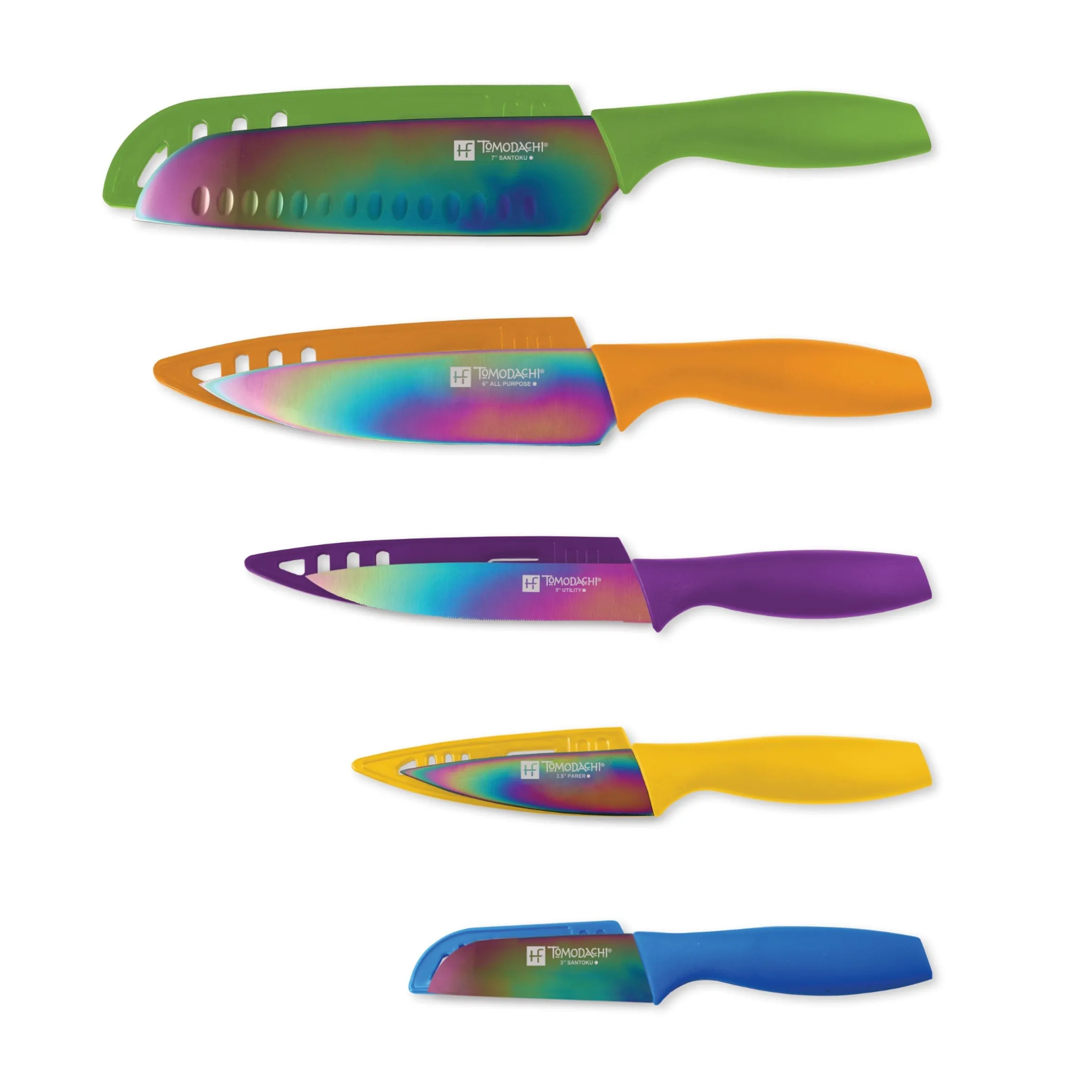 Titanium 10-Piece Cutlery Set