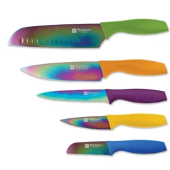 Titanium 10-Piece Cutlery Set