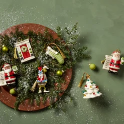 Treasured Traditions Light-Up Tree Ornament