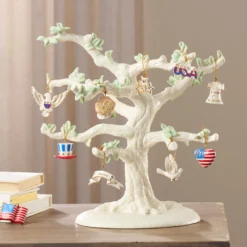 Tree of Independence 10-Piece Mini Ornament Set