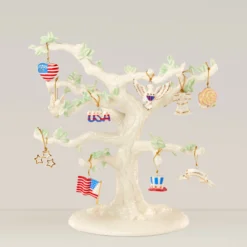 Tree of Independence 10-Piece Mini Ornament Set