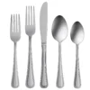 Tress 62-Piece Flatware Set