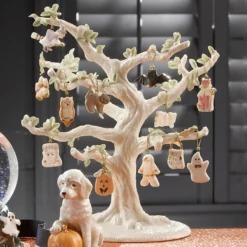 Trick or Treat 12-Piece Mini Ornament Set