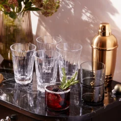 Tuscany Classics Gold Cocktail Shaker