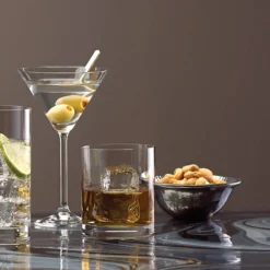 Tuscany Classics Martini Glasses, Set of 6