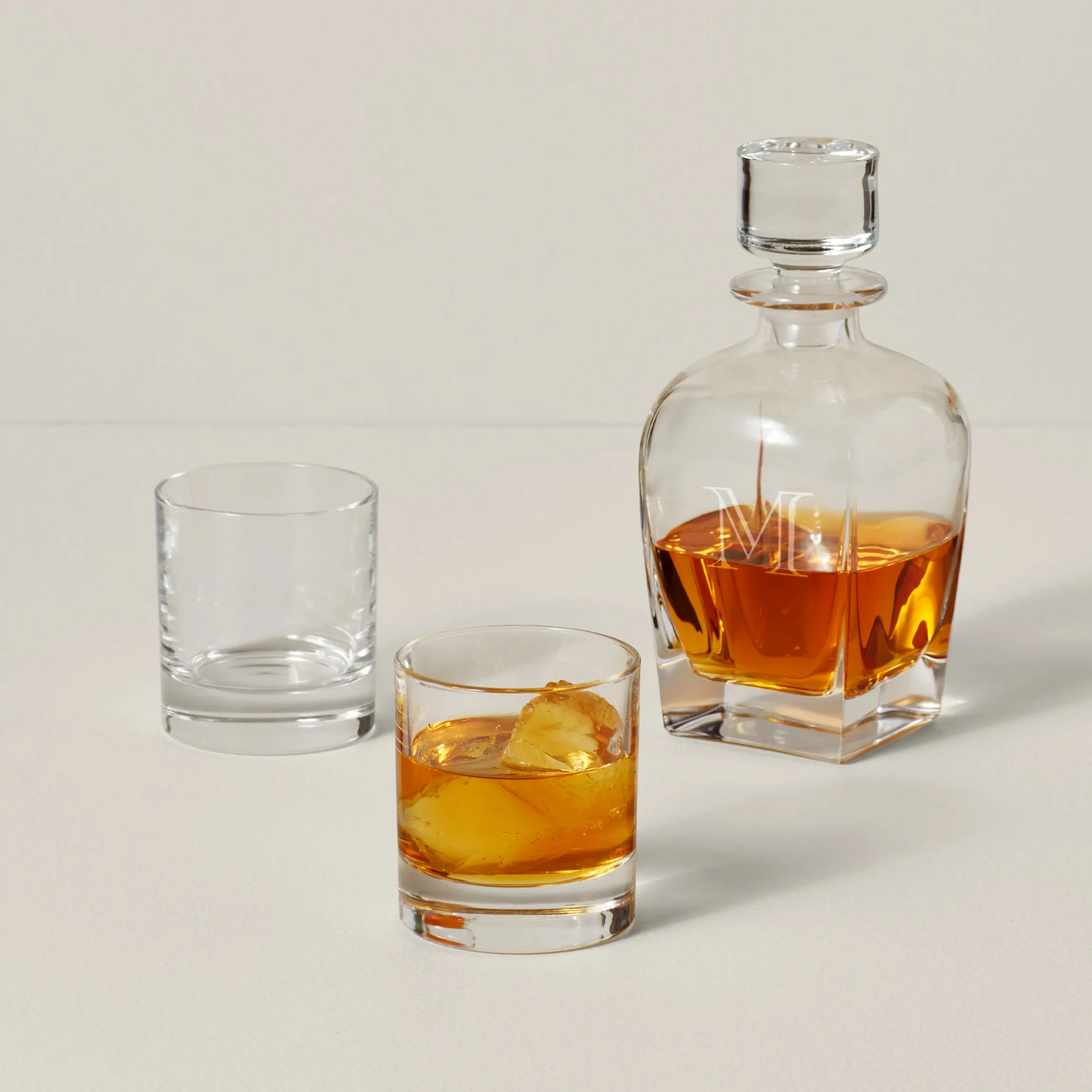 Tuscany Classics 3 pc Whiskey Set
