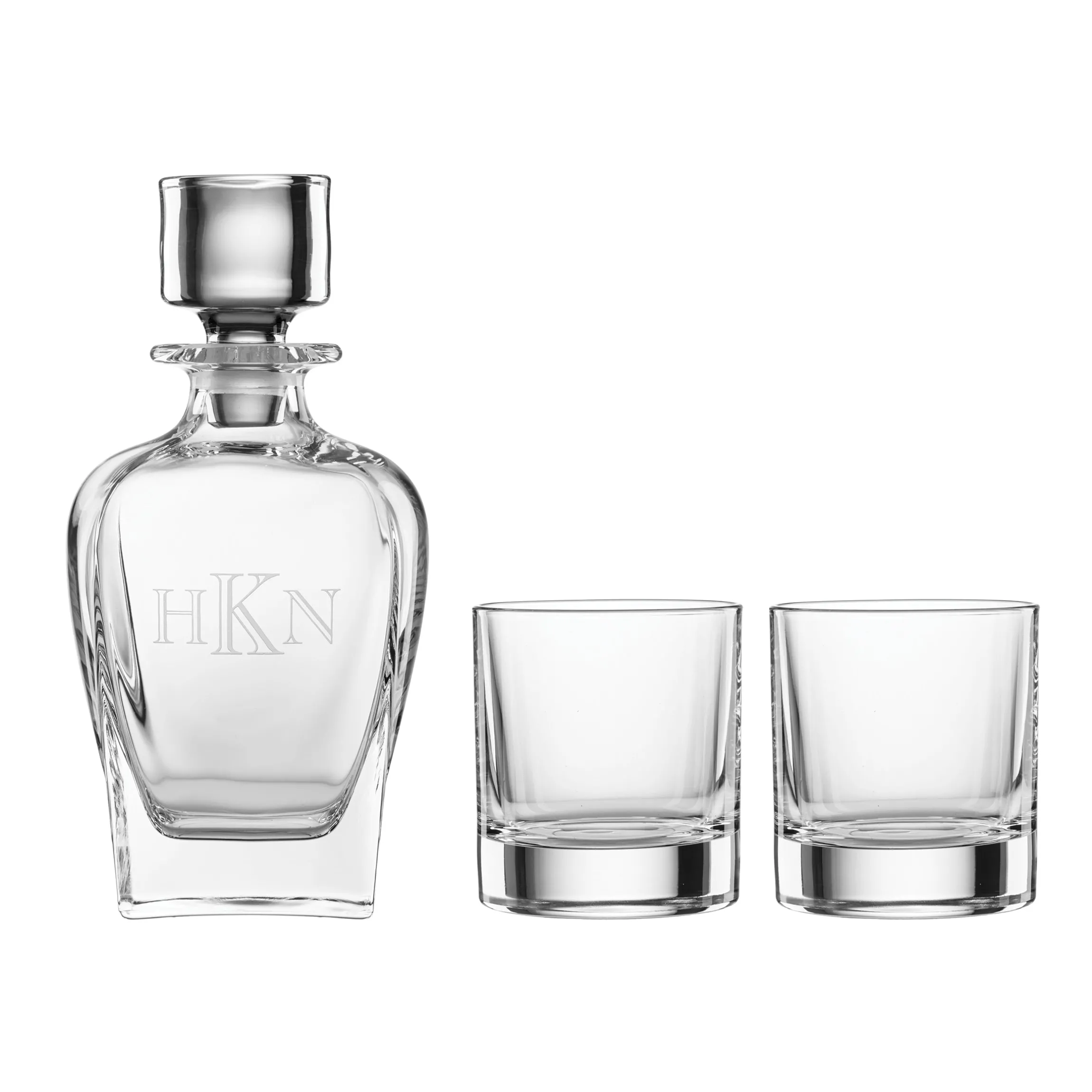 Tuscany Classics 3 pc Whiskey Set