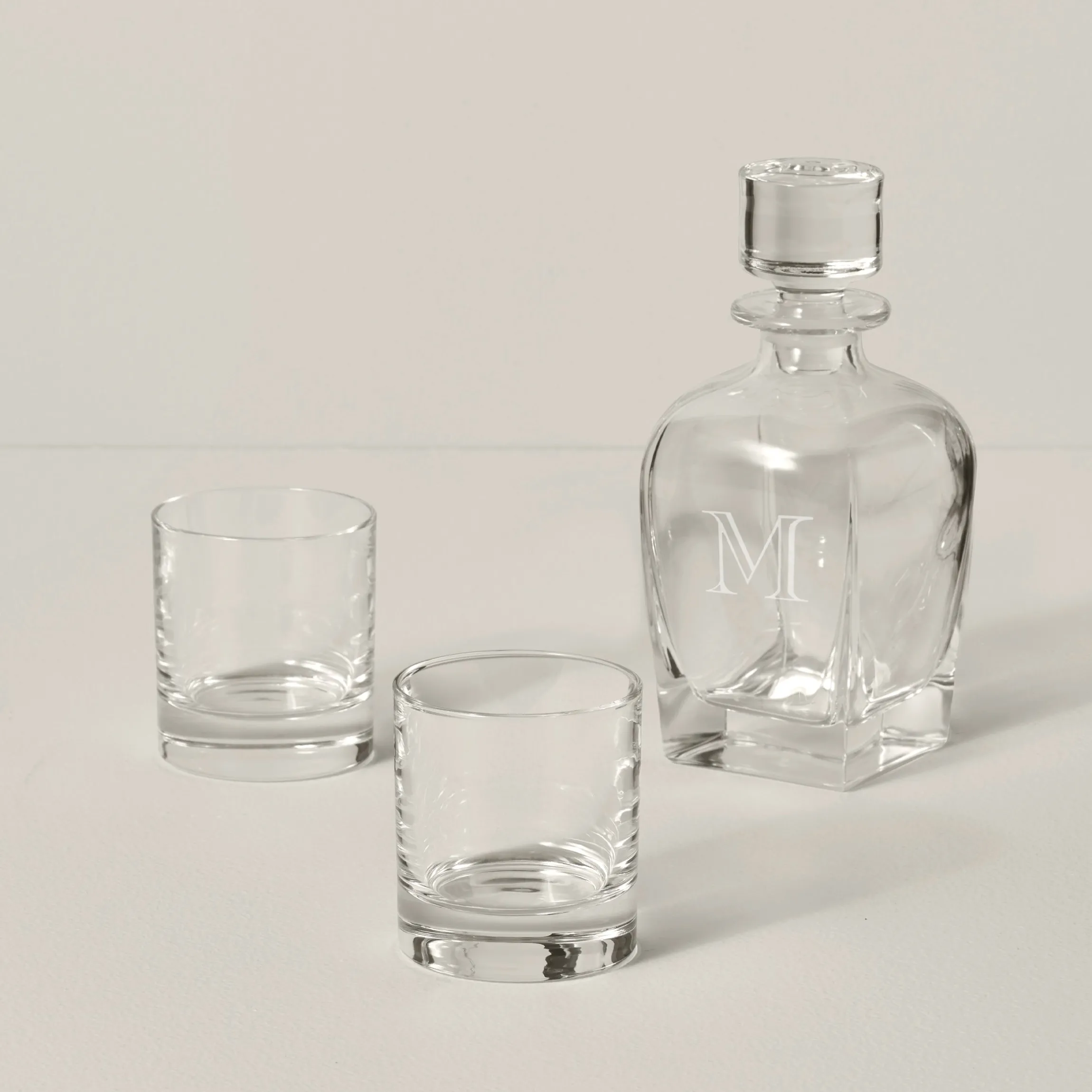 Tuscany Classics 3 pc Whiskey Set