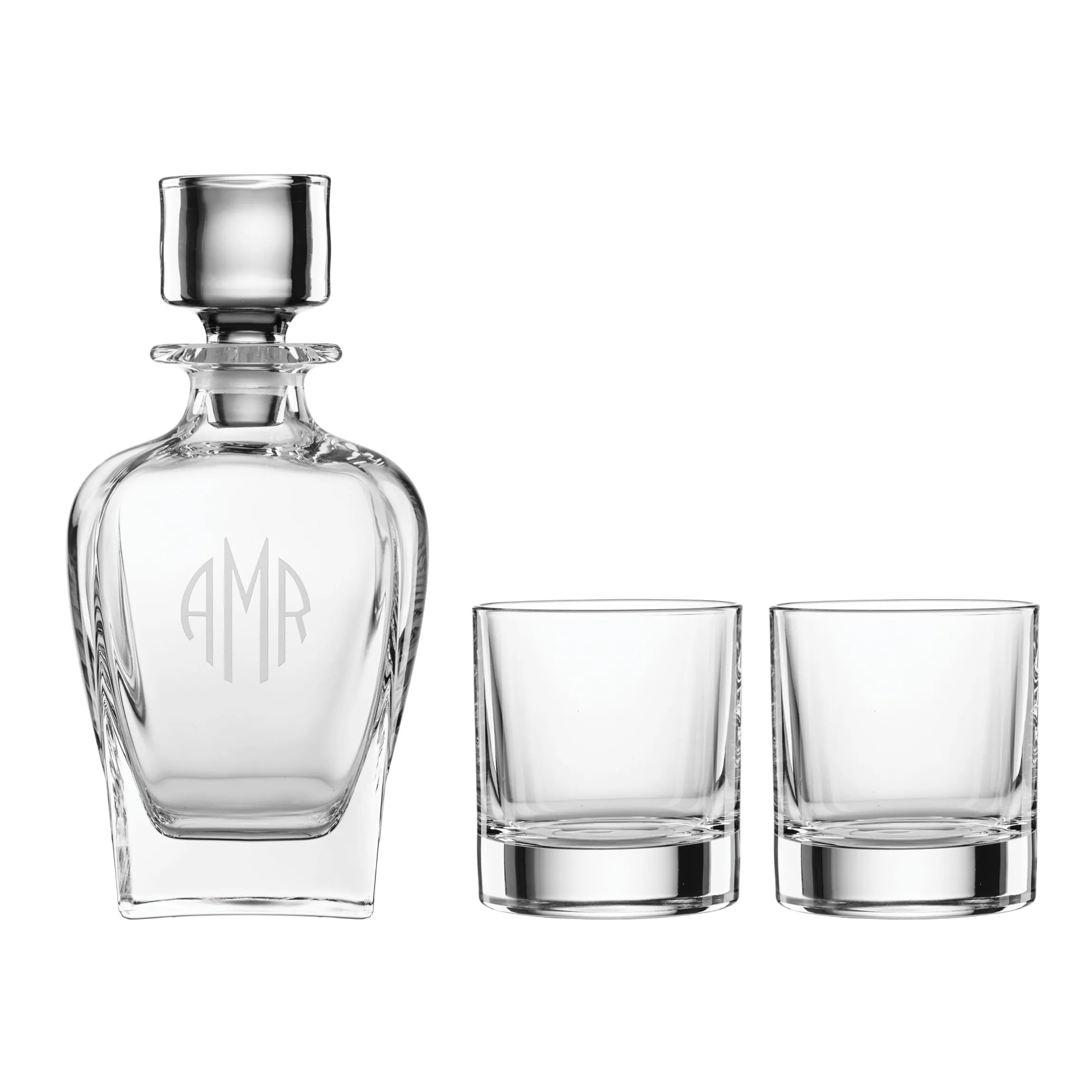 Tuscany Classics 3 pc Whiskey Set