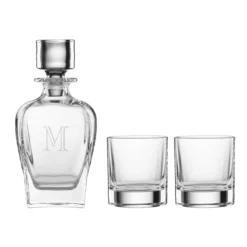 Tuscany Classics 3 pc Whiskey Set