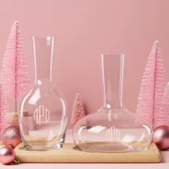 Tuscany Classics 3-Piece Carafe Set