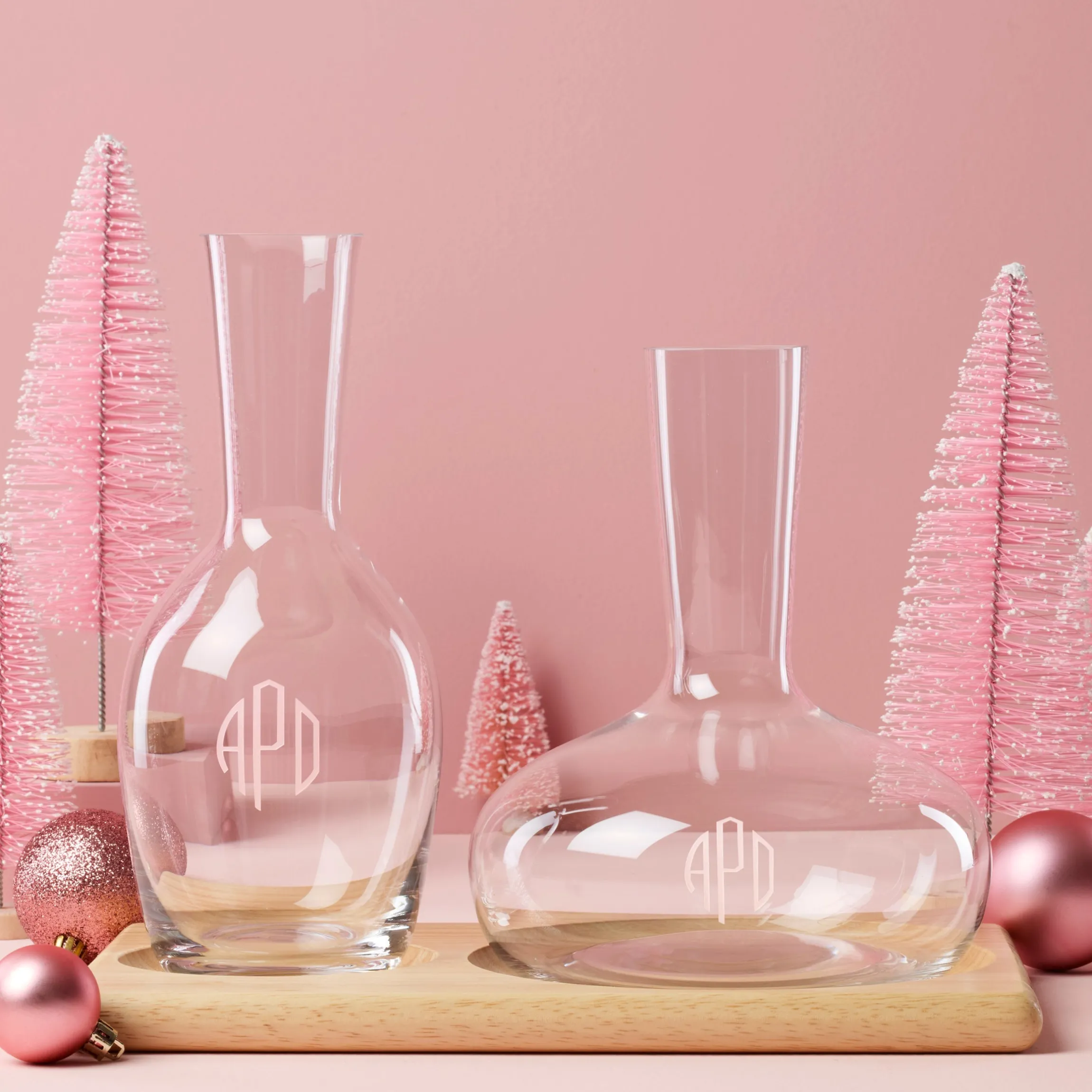 Tuscany Classics 3-Piece Carafe Set