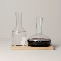 Tuscany Classics 3-Piece Carafe Set