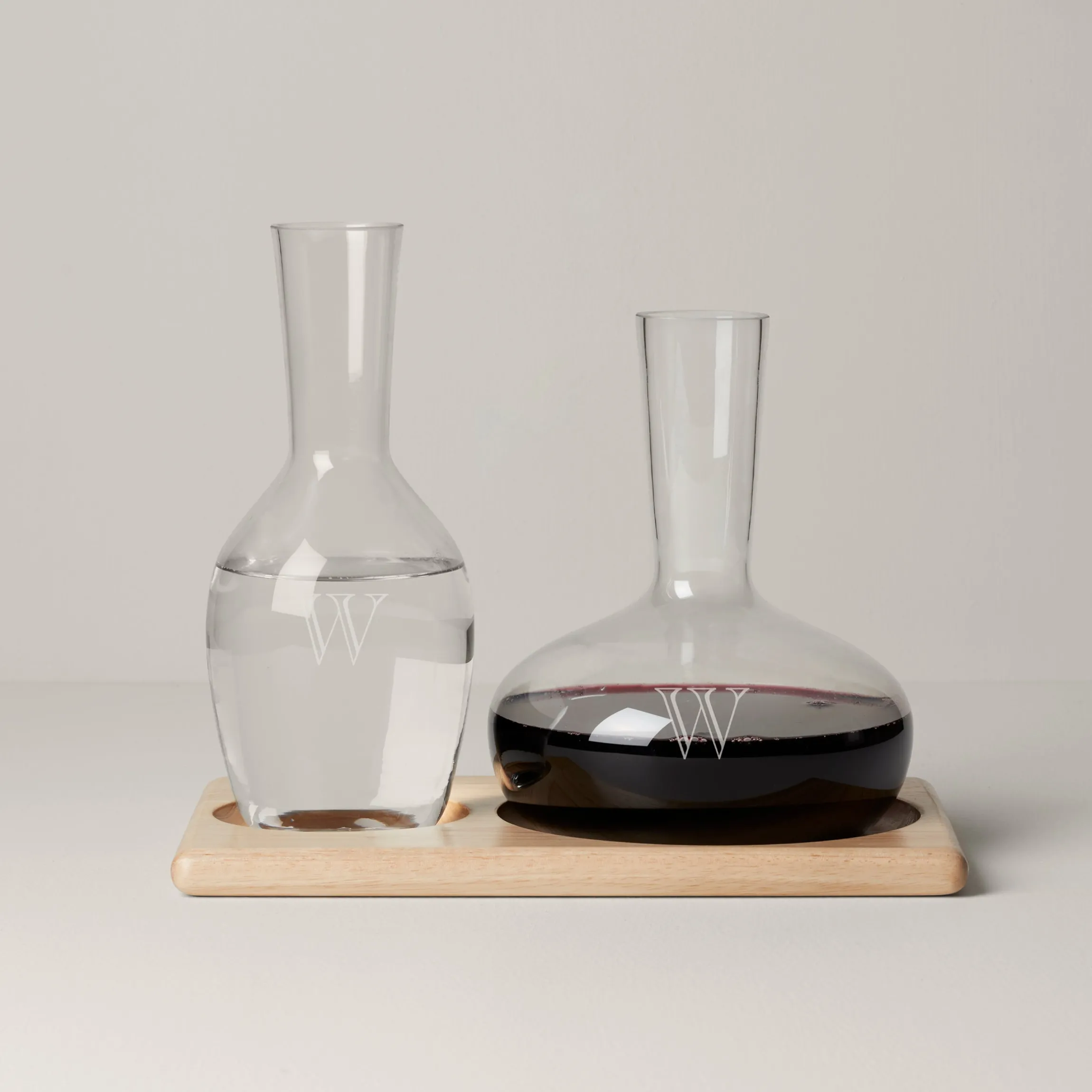 Tuscany Classics 3-Piece Carafe Set