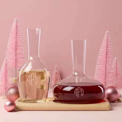 Tuscany Classics 3-Piece Carafe Set