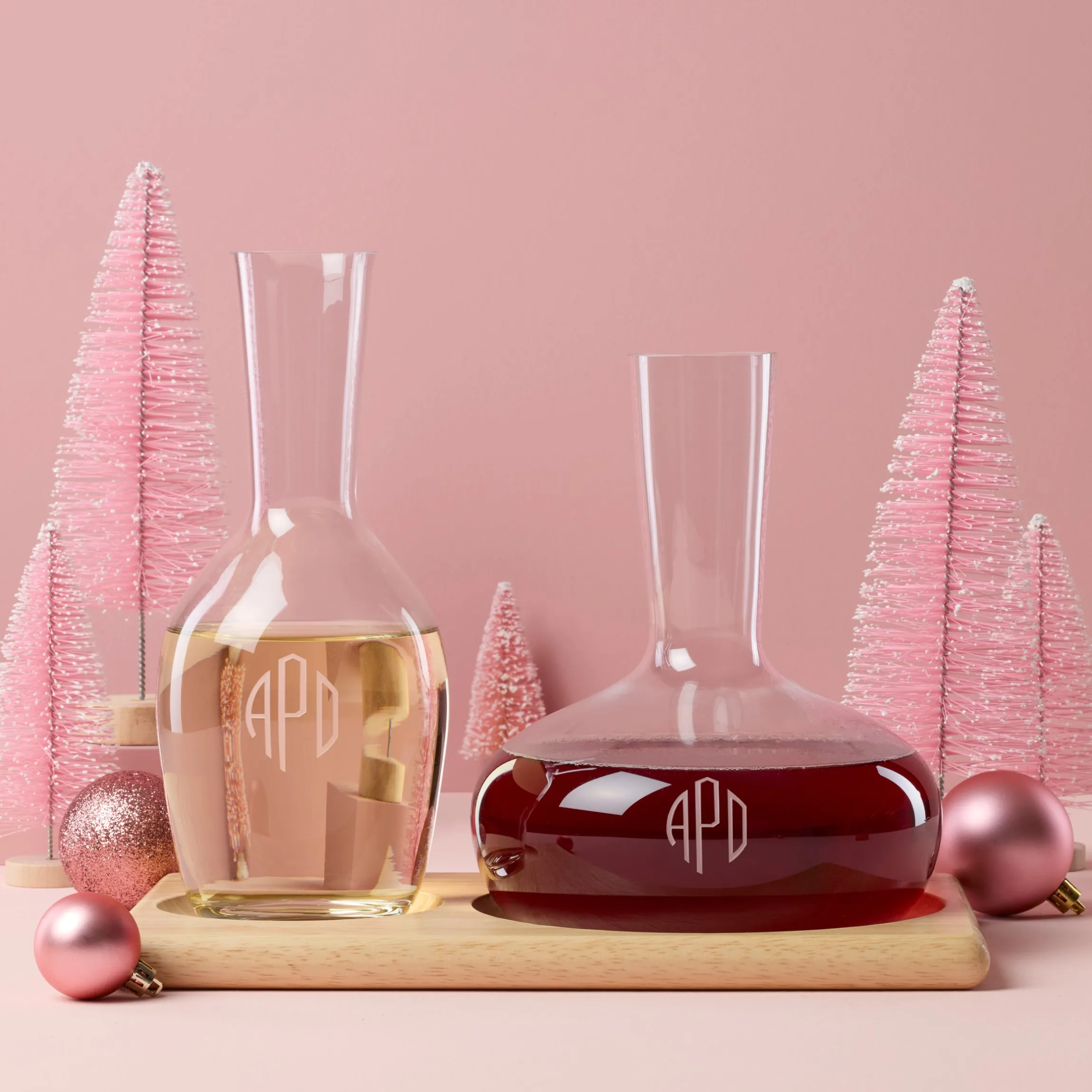 Tuscany Classics 3-Piece Carafe Set