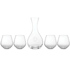 Tuscany Classics 5-Piece Decanter Set