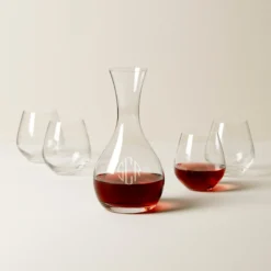 Tuscany Classics 5-Piece Decanter Set