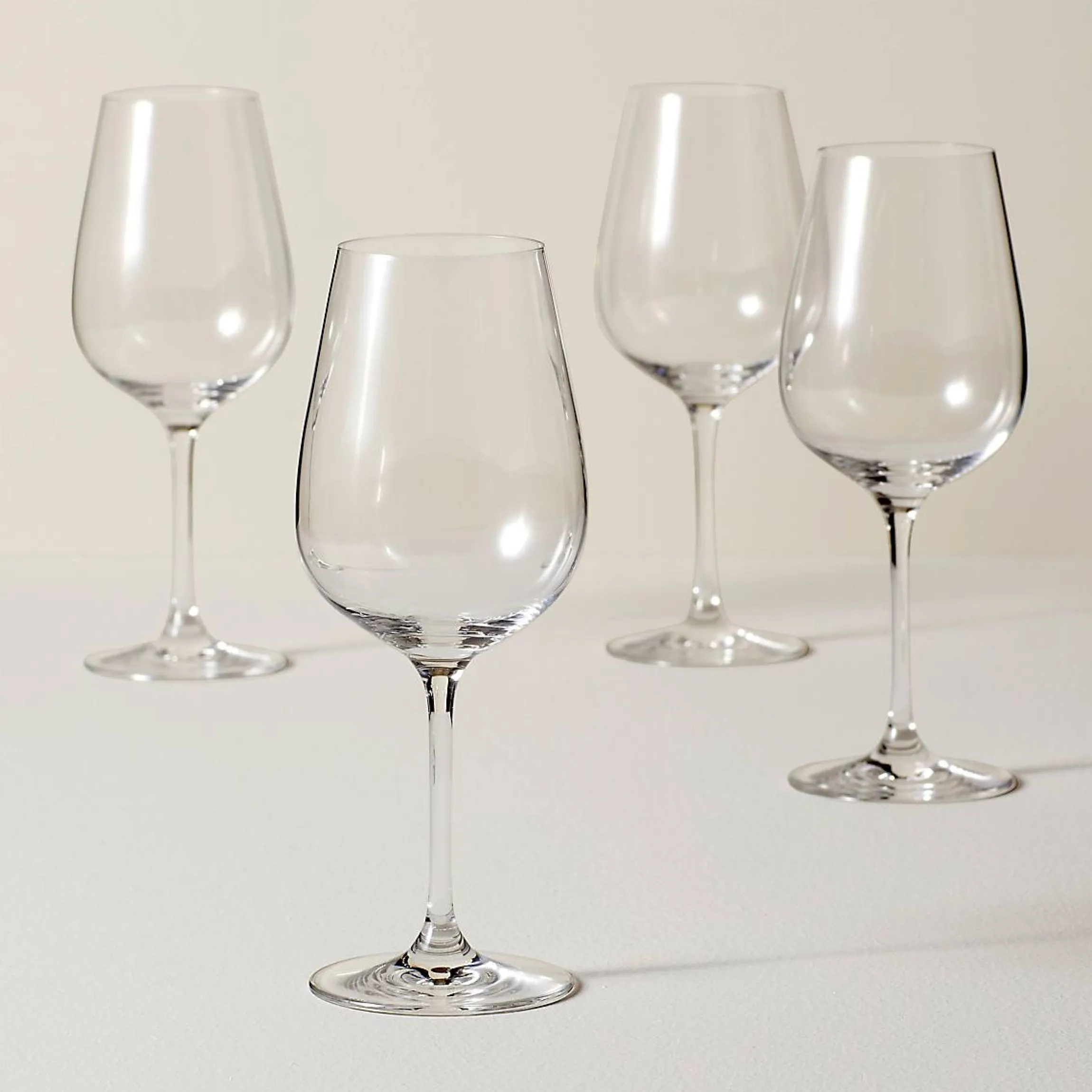 Tuscany Classics Pinot Grigio Glasses, Set of 4