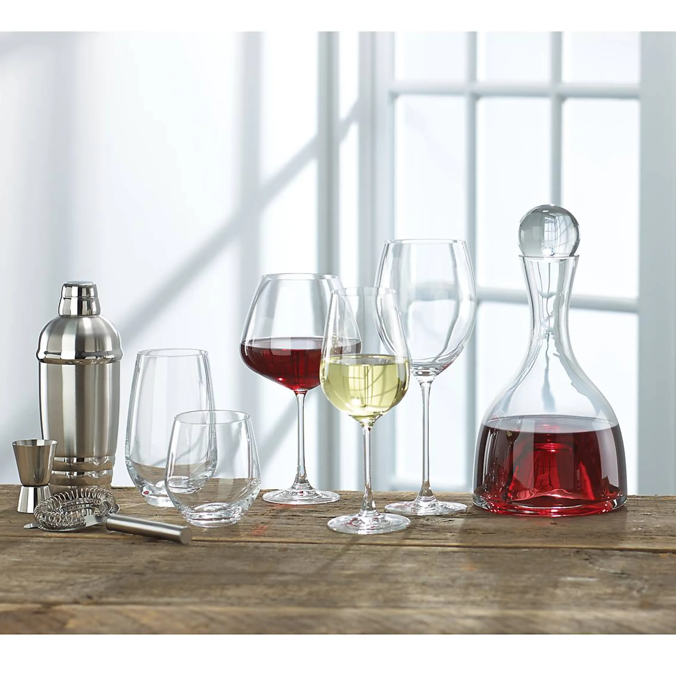 Tuscany Classics Pinot Grigio Glasses, Set of 4