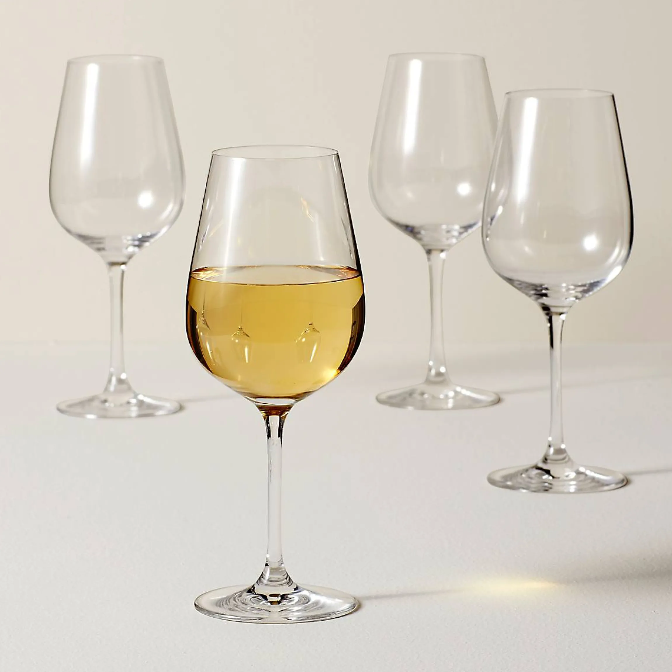 Tuscany Classics Pinot Grigio Glasses, Set of 4