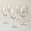 Tuscany Classics Red Wine Glasses, Set of 6