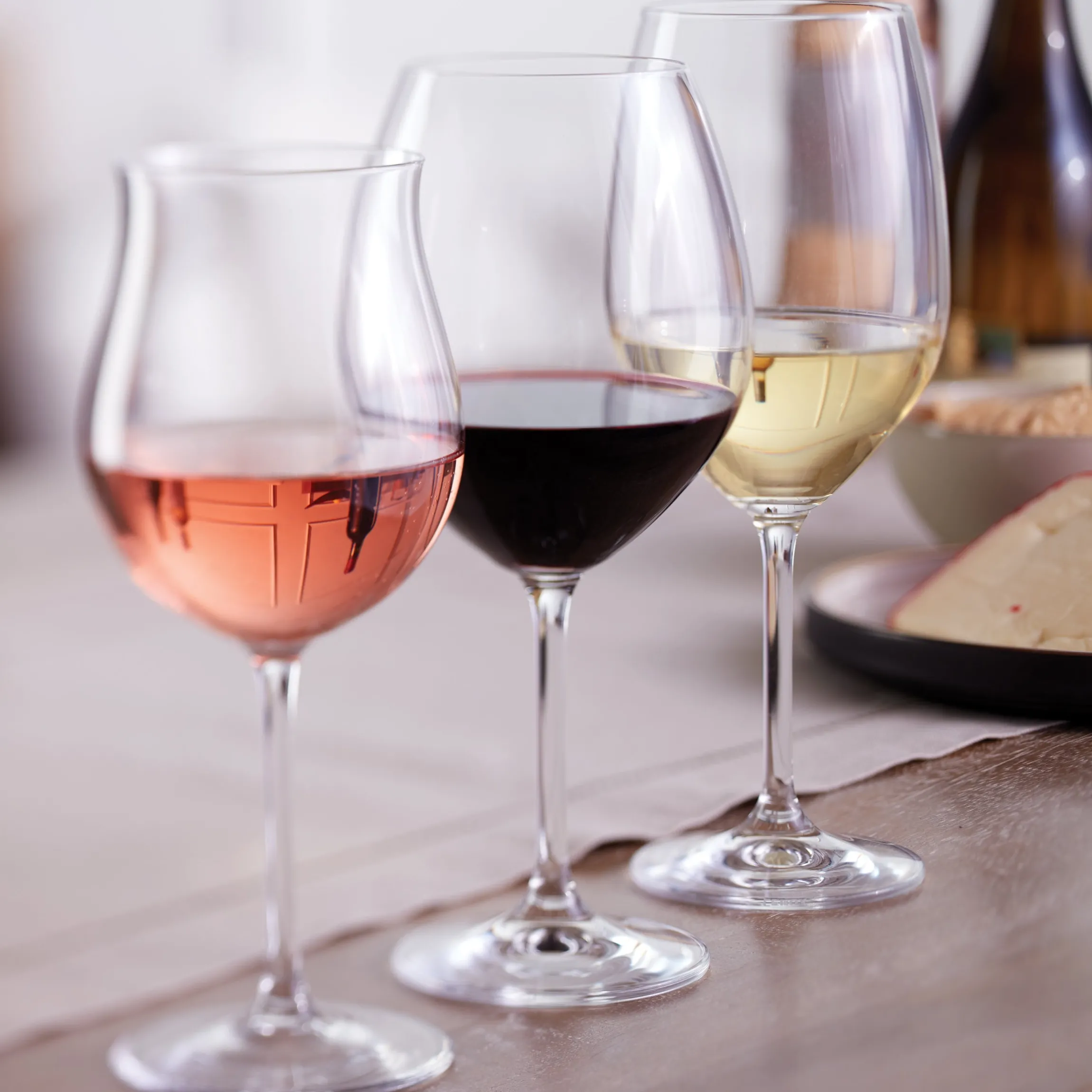 Tuscany Classics Red Wine Glasses, Set of 6