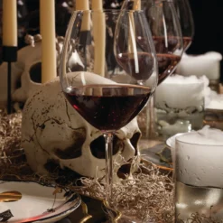 Tuscany Classics Red Wine Glasses, Set of 6