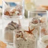 Tuscany Classics Stackable Clear Tall Glasses, Set of 6