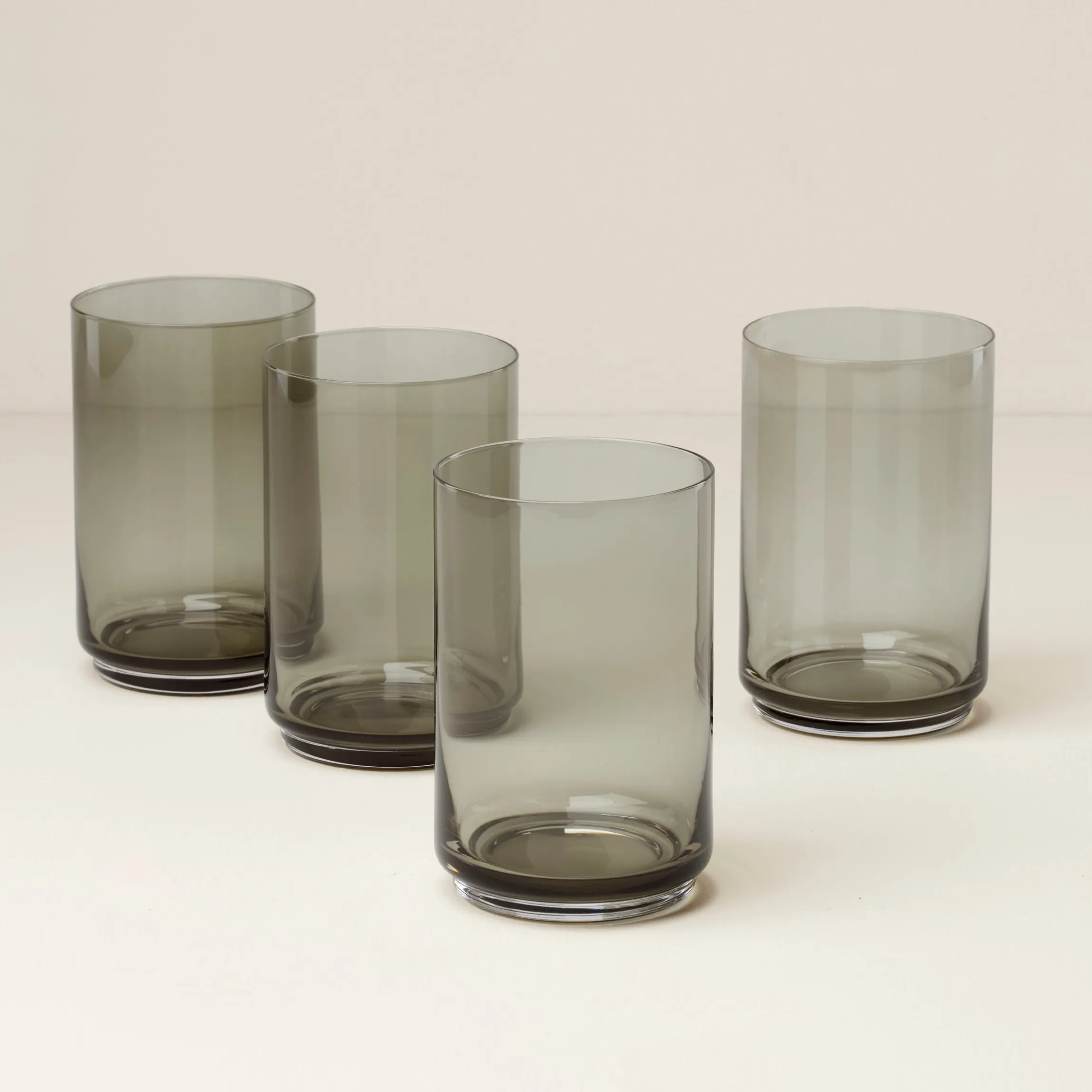Tuscany Classics Stackable Smoke Coolers, Set of 4
