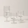 Tuscany Classics Stackable Wine Glasses, Set of 4