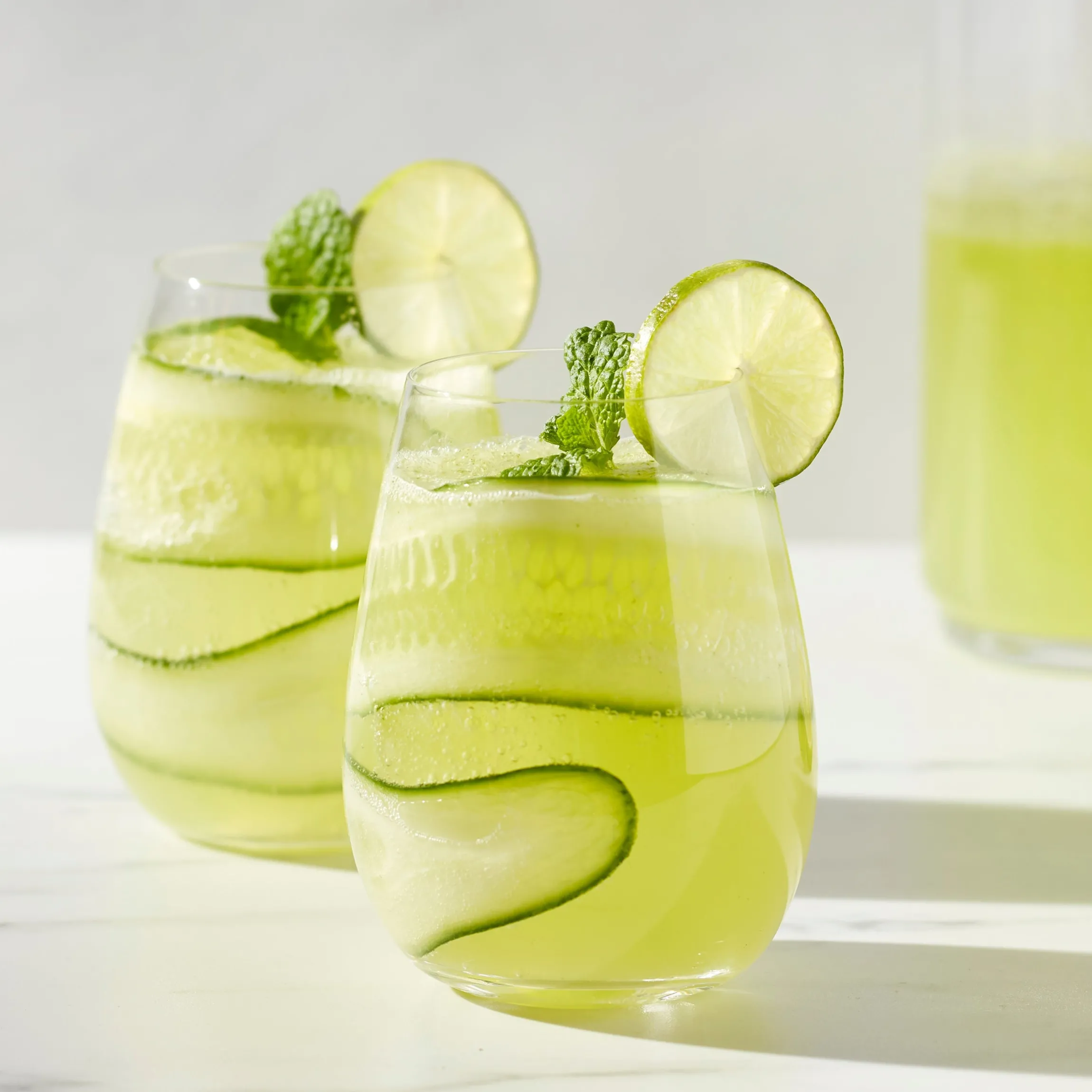 Tuscany Classics Stemless Wine Glasses, Set of 6