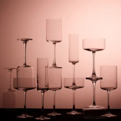 Tuscany Classics Straight Coupe Glasses, Set of 6