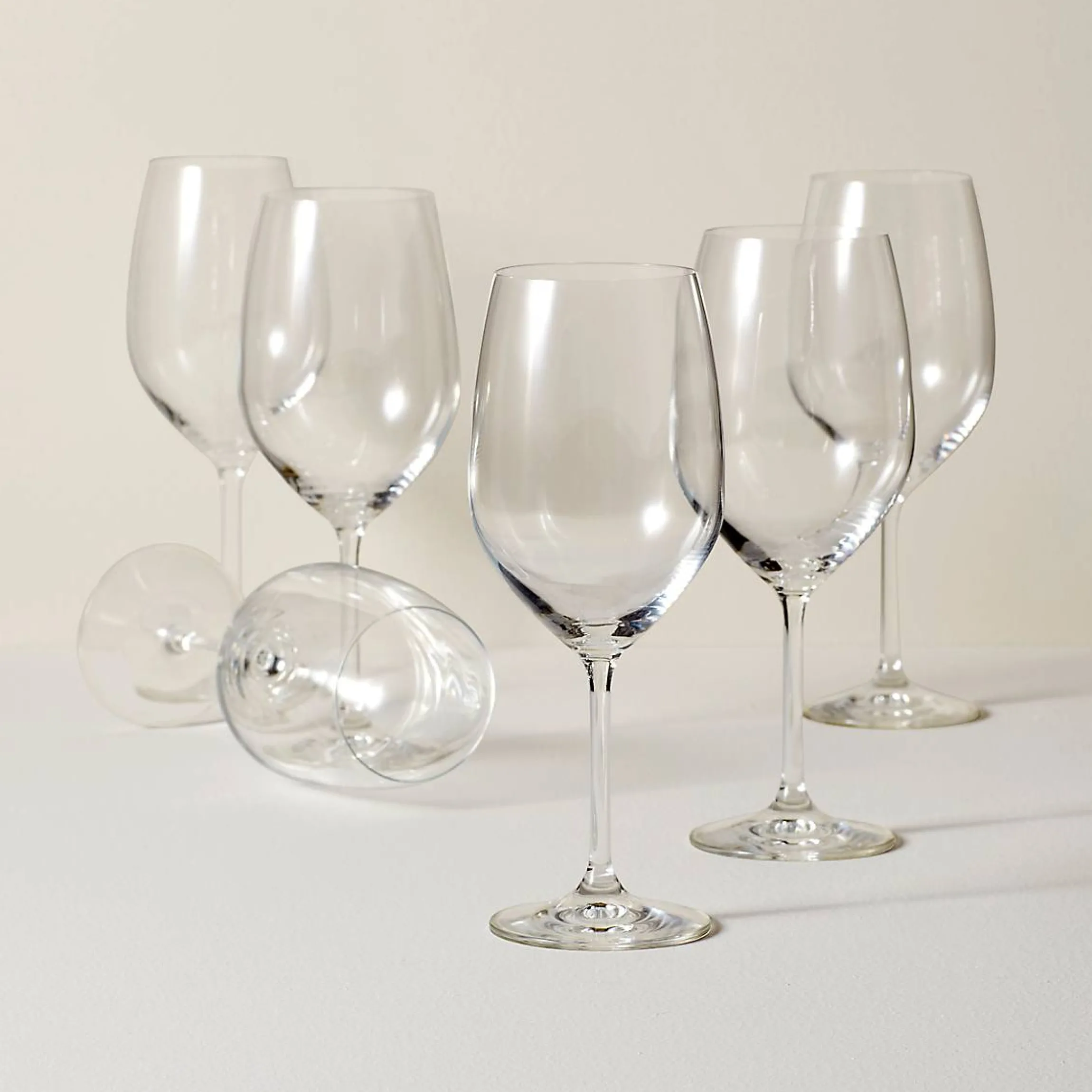 Tuscany Classics White Wine Glasses, Set of 6
