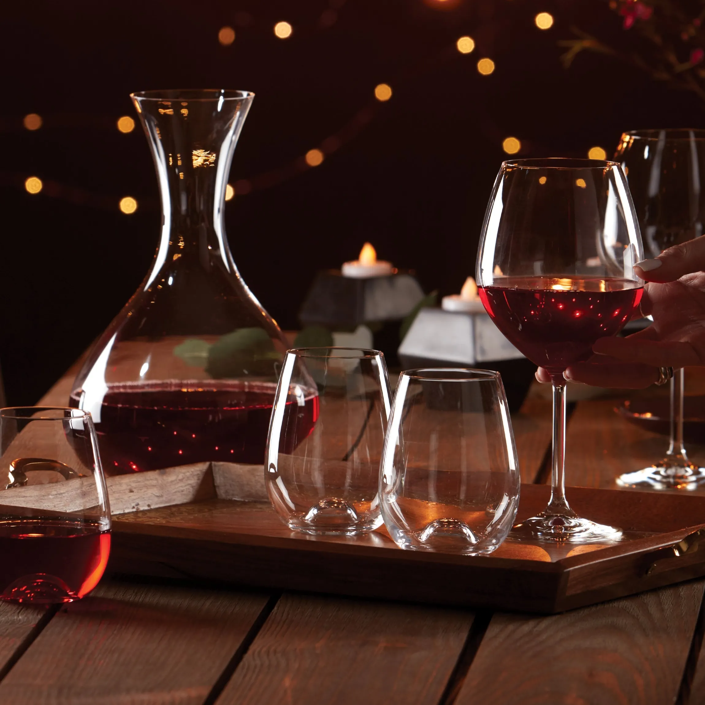 Tuscany Classics Wine Decanter