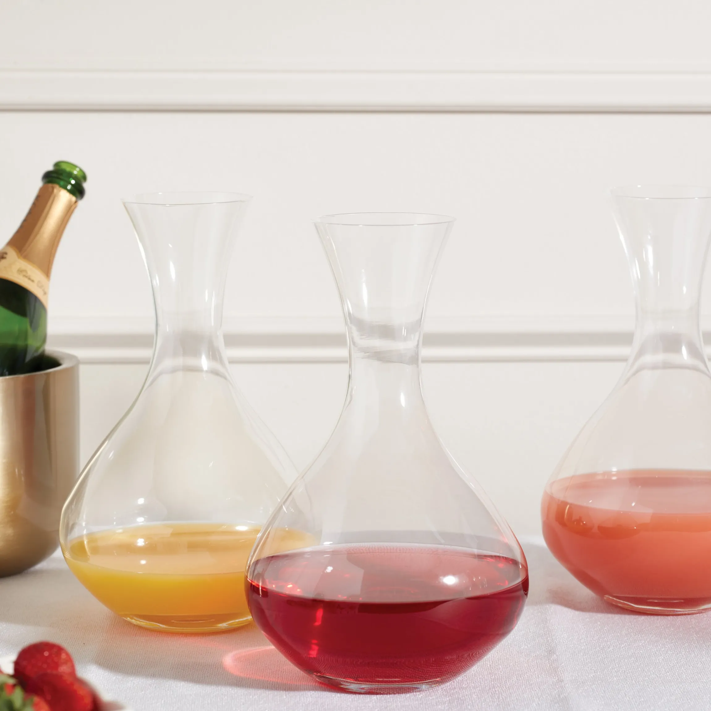 Tuscany Classics Wine Decanter