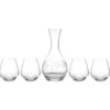 Tuscany Holiday Decanter & Glass Set