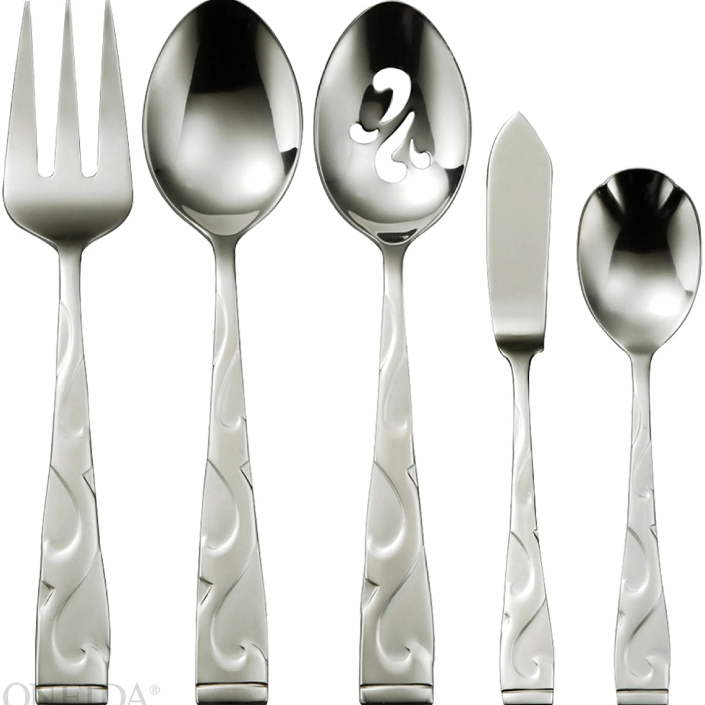 Tuscany 5-Piece Hostess Set