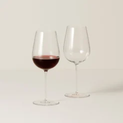 Tuscany Signature Series Cool Region Wine Glasses, Set of 2